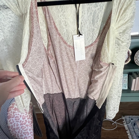 In Earnest by Byron Lars 40s Dress 10 NWT - Picture 4 of 7